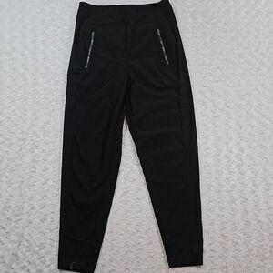 Athleta Womens Size 2 Black Trekkie North Jogger Lounge Athleisure Travel